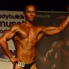 Ben  Curasso - Sydney Natural Physique Championships 2011 - #1